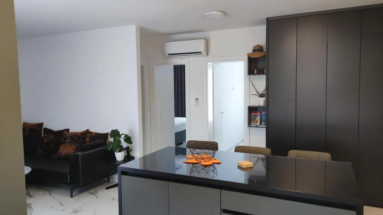 Luxury Apartment Trogir Chorvatsko