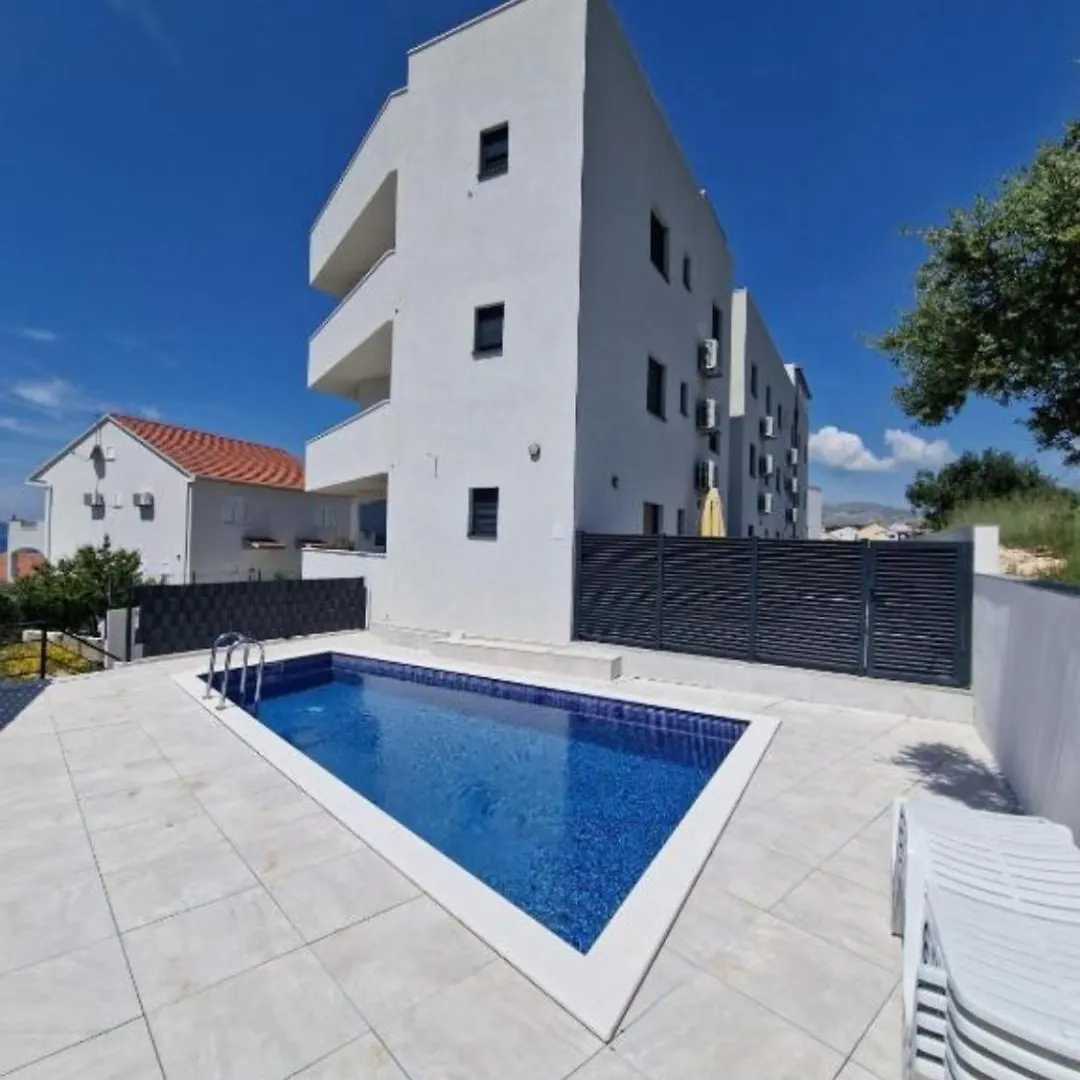 Luxury Apartment Trogir 0*,  Chorvatsko