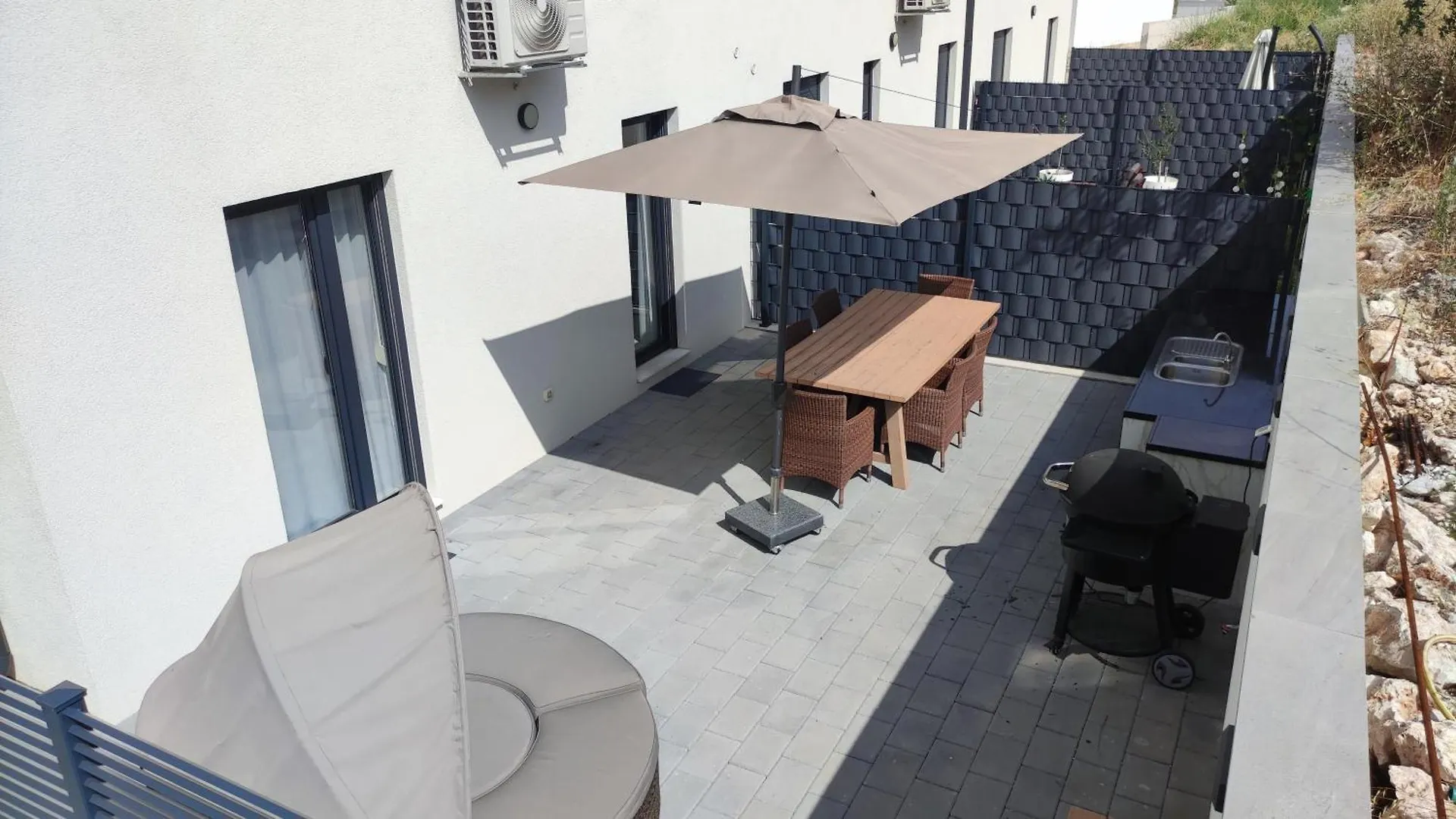 Luxury Apartment Trogir Chorvatsko